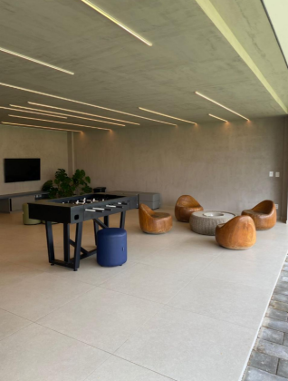 REPASSE de lindo apartamento cobertura pronto,  à beira-mar de Muro Alto, abaixo do preço de tabela