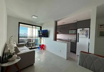 Apartamento Para Vender com 02 quartos 01 suítes no bairro da Varzea em Recife