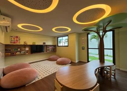 Apartamento Para Vender com 02 quartos 01 suítes no bairro da Varzea em Recife