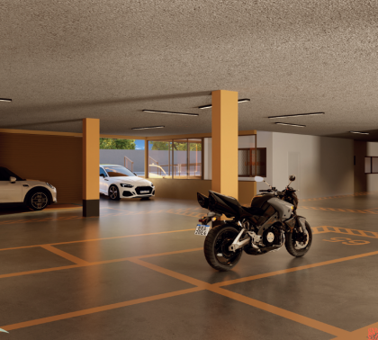 Repasse de apartamento à beira-mar de Tamandaré com 2 quartos e lazer completo, com entrega em breve