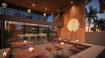 MILLA- Apartamento a 10m da praia de Tamandaré,  valorização e rentabilidade altíssimas!