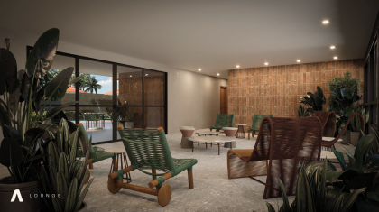 MILLA- Apartamento a 10m da praia de Tamandaré,  valorização e rentabilidade altíssimas!