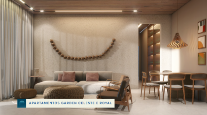  Repasse de apartamento de 2 quartos à beira-mar de Carneiros, em condomínio de alto padrão.