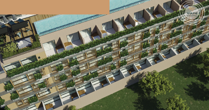 Vendo REPASSE de apartamento na Praia dos Carneiros, com alta rentabilidade e excelente localização.