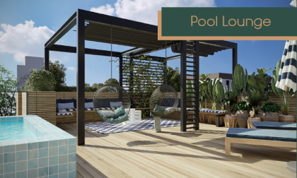 Vendo REPASSE de apartamento na Praia dos Carneiros, com alta rentabilidade e excelente localização.