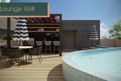 Vendo REPASSE de apartamento na Praia dos Carneiros, com alta rentabilidade e excelente localização.