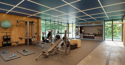 Vendo lindo apartamento na Praia dos Carneiros, ao lado do Parque Aquático, excelente para rentabilizar e ou usar em família.