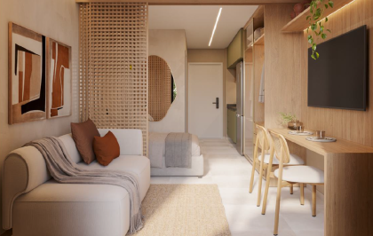 Oportunidade de investimento na Praia dos Carneiros, com apenas 6% de entrada e parcelamento do registro em 24 meses.