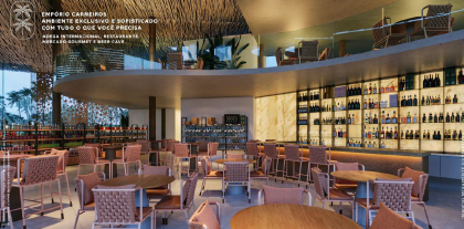 Oportunidade de investimento na Praia dos Carneiros, com apenas 6% de entrada e parcelamento do registro em 24 meses.