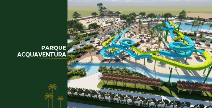 Oportunidade de investimento na Praia dos Carneiros, com apenas 6% de entrada e parcelamento do registro em 24 meses.