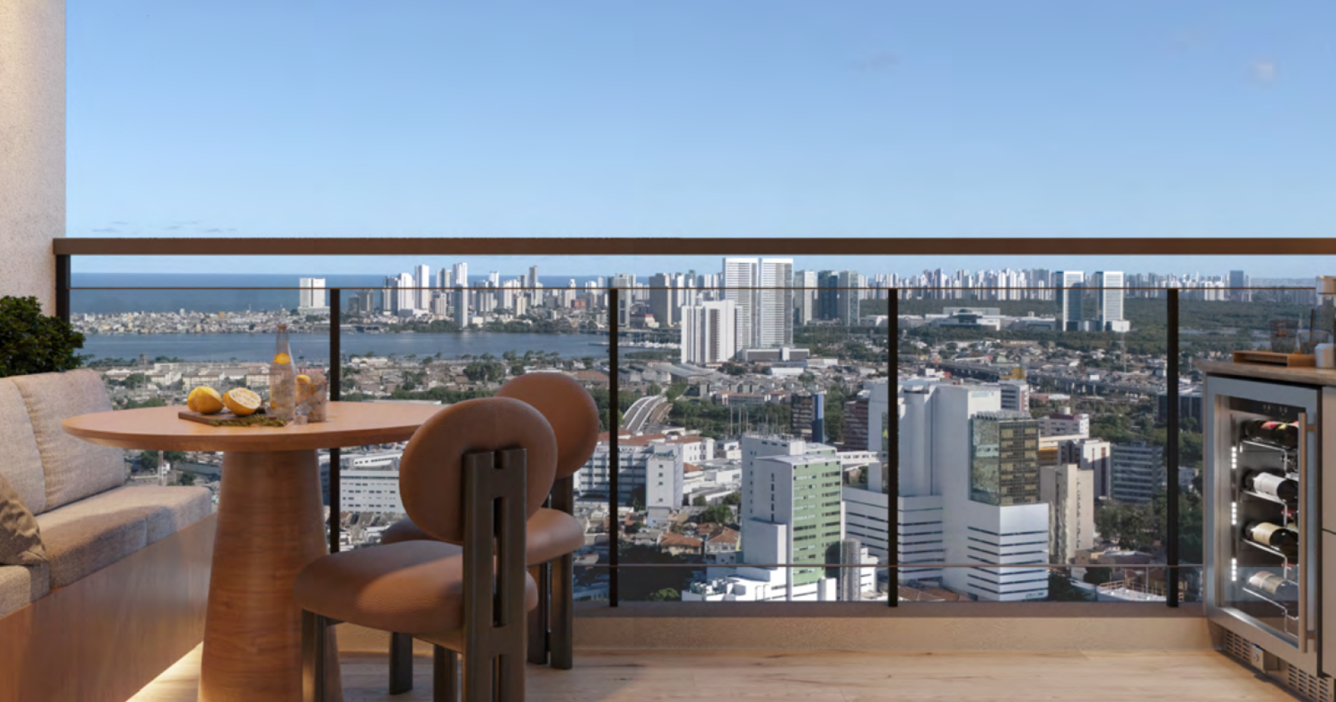 Vendo belíssimo apartamento de 2 ou 3 quartos, com 73m2, na zona Norte, perto de tudo o que você precisa para ter todas as comodidades.