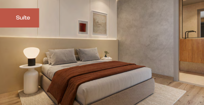 Vendo belíssimo apartamento de 2 ou 3 quartos, com 73m2, na zona Norte, perto de tudo o que você precisa para ter todas as comodidades.