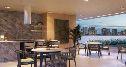 Vendo belíssimo apartamento de 2 ou 3 quartos, com 73m2, na zona Norte, perto de tudo o que você precisa para ter todas as comodidades.