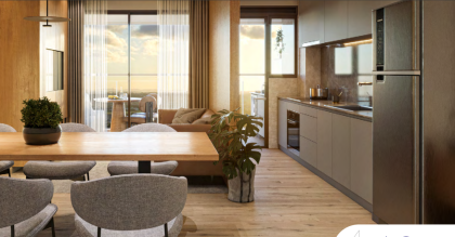 Vendo belíssimo apartamento de 2 ou 3 quartos, com 73m2, na zona Norte, perto de tudo o que você precisa para ter todas as comodidades.