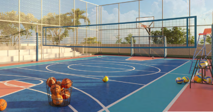 Vendo belíssimo apartamento de 2 ou 3 quartos, com 73m2, na zona Norte, perto de tudo o que você precisa para ter todas as comodidades.