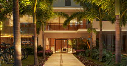 Vendo belíssimo apartamento de 2 ou 3 quartos, com 73m2, na zona Norte, perto de tudo o que você precisa para ter todas as comodidades.