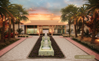 Vendo fantástico apartamento pronto, novo e 100% mobiliado à beira-mar de Muro Alto