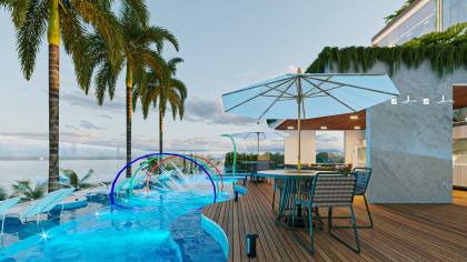 Allure Beach Prime – Oportunidade de Investimento Beira-mar | Tamandaré – PE