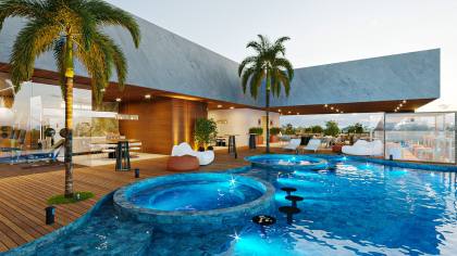 Allure Beach Prime – Oportunidade de Investimento Beira-mar | Tamandaré – PE