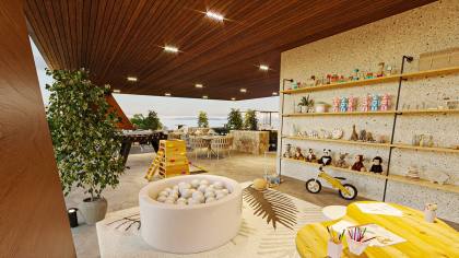 Allure Beach Prime – Oportunidade de Investimento Beira-mar | Tamandaré – PE