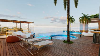 Allure Beach Prime – Oportunidade de Investimento Beira-mar | Tamandaré – PE