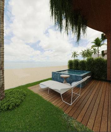 Allure Beach Prime – Oportunidade de Investimento Beira-mar | Tamandaré – PE