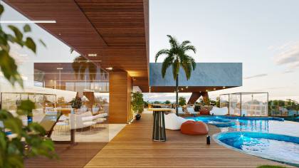 ? Studio Beira-Mar em Tamandaré | Allure Beach Prime com Rooftop e Piscina