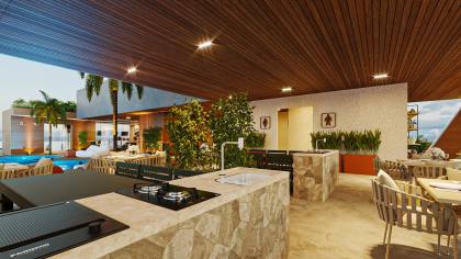 ? Studio Beira-Mar em Tamandaré | Allure Beach Prime com Rooftop e Piscina