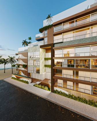 ? Studio Beira-Mar em Tamandaré | Allure Beach Prime com Rooftop e Piscina