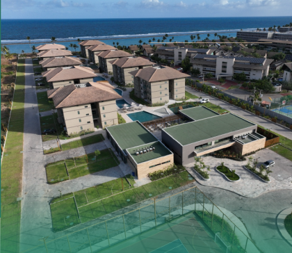 More ou invista no melhor beira-mar de Muro Alto, com muito conforto e exclusividade que só o ITAH oferece.