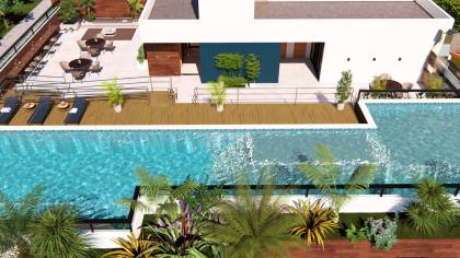 Flats Studios com Vista Mar e Ótimos Preços em Porto de Galinhas