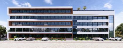 Flats Studios com Lazer e Vista Mar em Porto De Galinhas