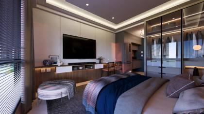 Flats Studios com Lazer e Vista Mar em Porto De Galinhas