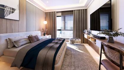 Flats Studios com Lazer e Vista Mar em Porto De Galinhas