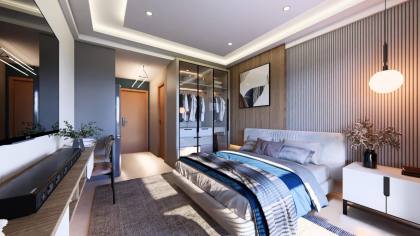 Flats Studios com Lazer e Vista Mar em Porto De Galinhas