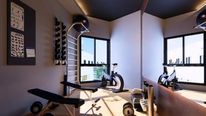 Flats Studios para Investidores em Porto De Galinhas