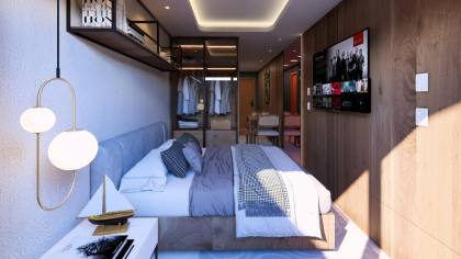 Flats Studios para Investidores em Porto De Galinhas