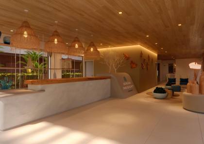 Repasse de Apartamento com 01 Quarto no Sucesso de Vendas Gran Resort Maragogi