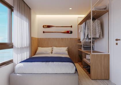 Repasse de Apartamento com 01 Quarto no Sucesso de Vendas Gran Resort Maragogi