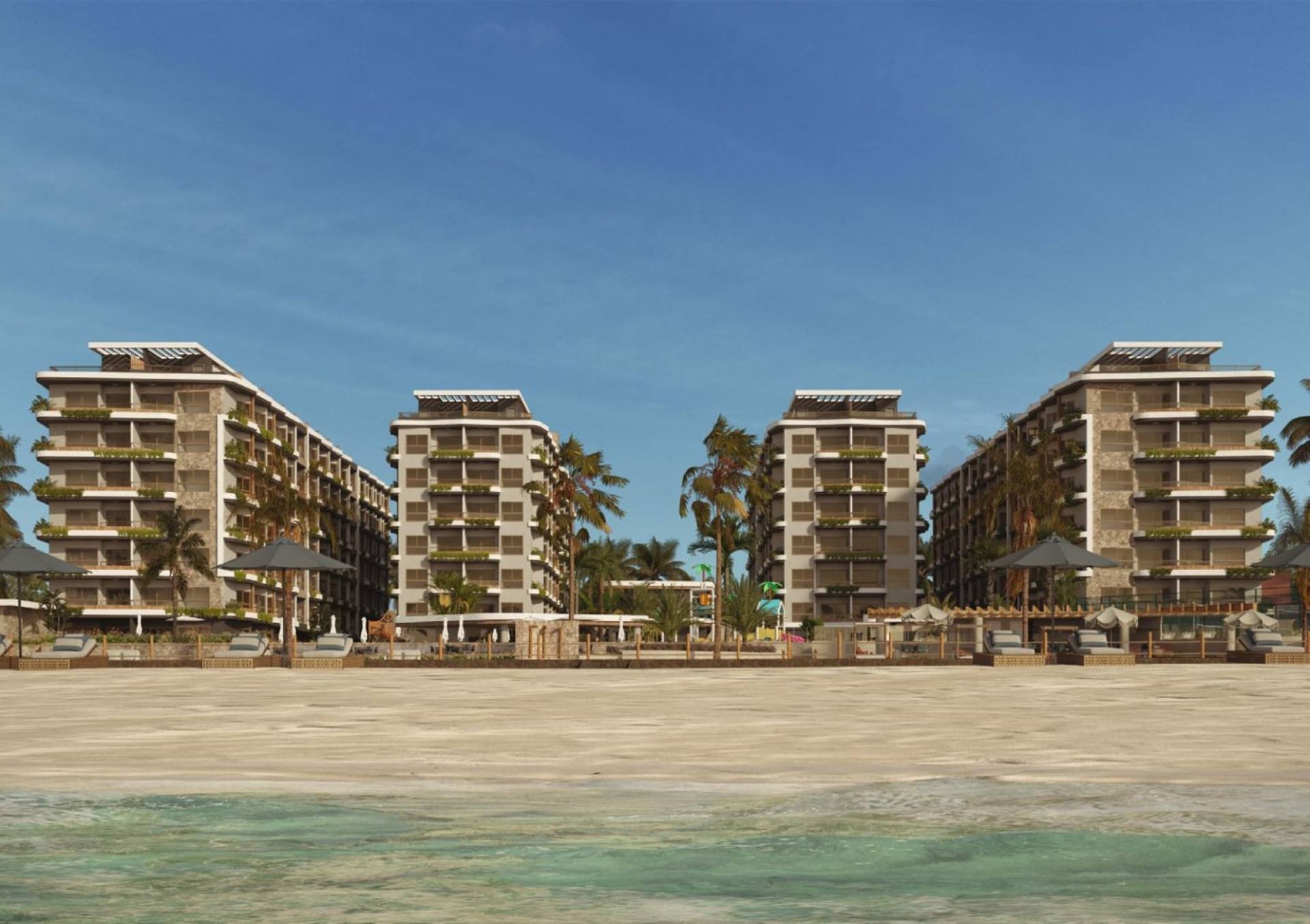 Repasse Apartamento com 01 Quarto em Resort à Beira Mar de Maragogi