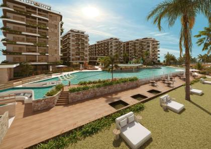 Repasse Apartamento com 01 Quarto em Resort à Beira Mar de Maragogi