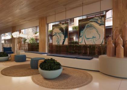 Repasse Apartamento com 01 Quarto em Resort à Beira Mar de Maragogi