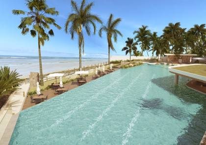 Repasse Apartamento com 01 Quarto em Resort à Beira Mar de Maragogi