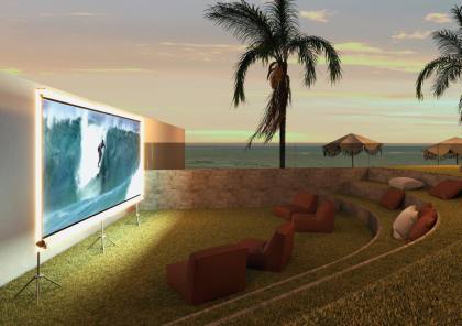 Repasse Apartamento com 01 Quarto em Resort à Beira Mar de Maragogi