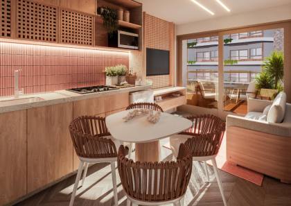 Repasse Apartamento com 01 Quarto em Resort à Beira Mar de Maragogi