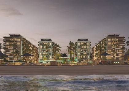 Repasse Apartamento com 1 Quarto e Varanda em Resort à Beira Mar de Maragogi