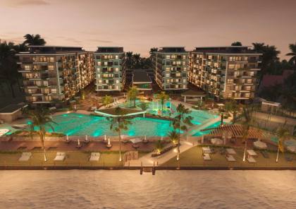 Repasse Apartamento com 1 Quarto e Varanda em Resort à Beira Mar de Maragogi