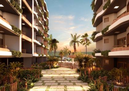 Repasse Apartamento com 1 Quarto e Varanda em Resort à Beira Mar de Maragogi