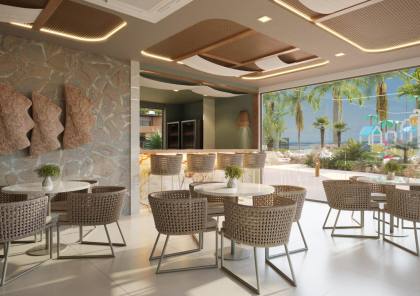 Repasse Apartamento com 1 Quarto e Varanda em Resort à Beira Mar de Maragogi