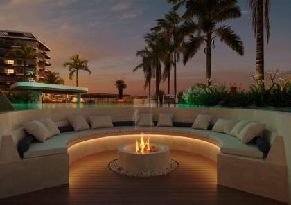 Repasse Apartamento com 1 Quarto e Varanda em Resort à Beira Mar de Maragogi